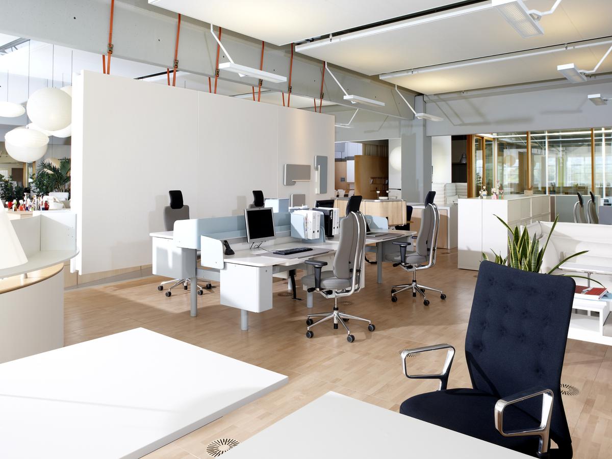 办公椅|布面职员椅|办公家具|华体会体育官方在线官网家具|ID Trim 职员椅